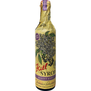 Kitl Syrob bezový květ 500ml